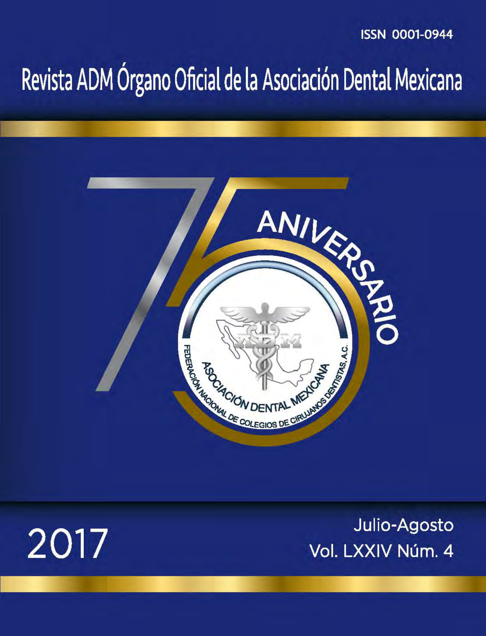 Revista Estudiantil ADM